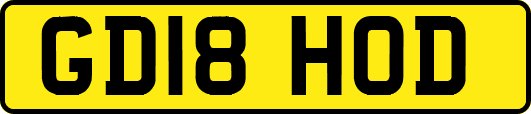 GD18HOD