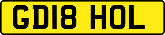 GD18HOL