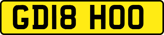 GD18HOO