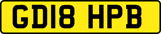 GD18HPB