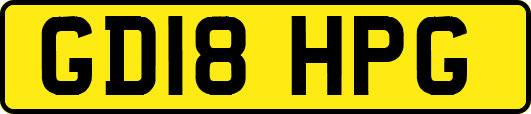 GD18HPG