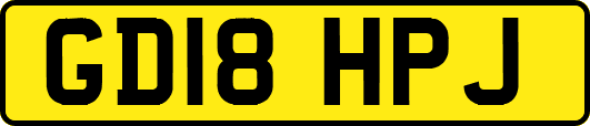 GD18HPJ