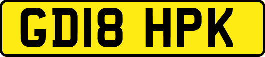 GD18HPK