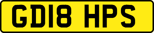 GD18HPS
