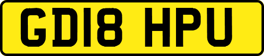 GD18HPU