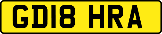 GD18HRA