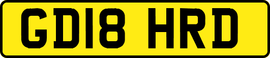 GD18HRD