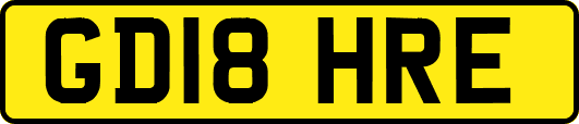 GD18HRE
