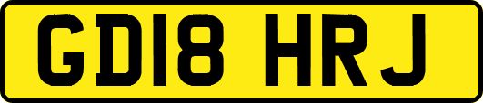 GD18HRJ