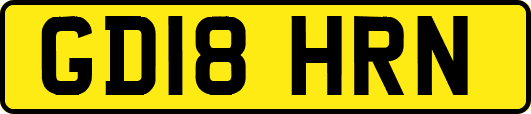 GD18HRN