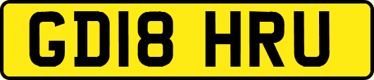 GD18HRU