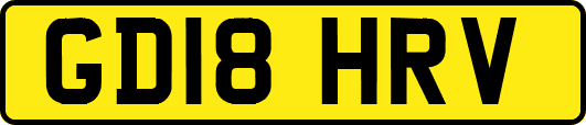 GD18HRV