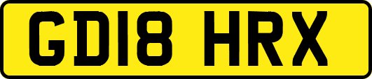 GD18HRX