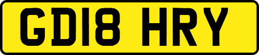 GD18HRY