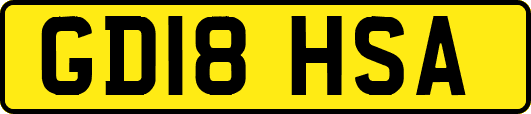 GD18HSA