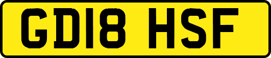 GD18HSF
