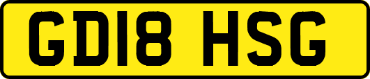 GD18HSG