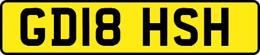 GD18HSH