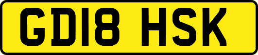 GD18HSK