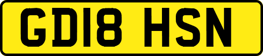 GD18HSN
