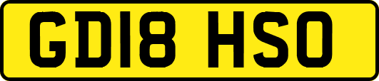GD18HSO