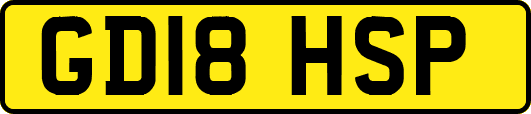 GD18HSP
