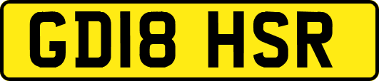 GD18HSR
