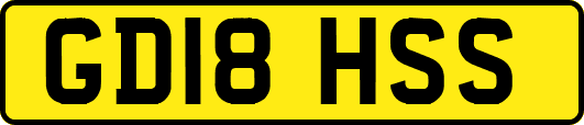 GD18HSS