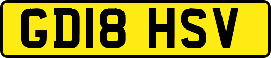GD18HSV