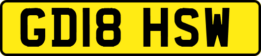 GD18HSW