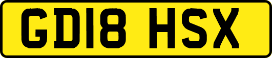 GD18HSX