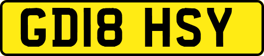 GD18HSY