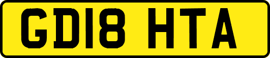 GD18HTA