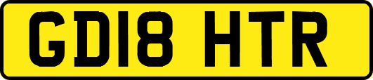 GD18HTR