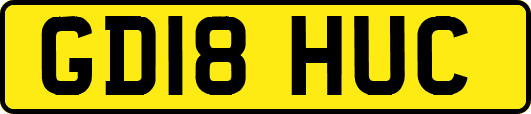 GD18HUC