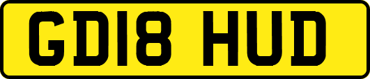 GD18HUD