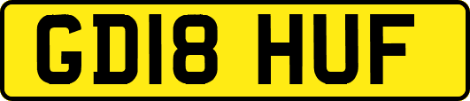 GD18HUF