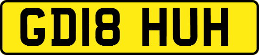 GD18HUH