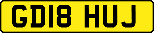 GD18HUJ