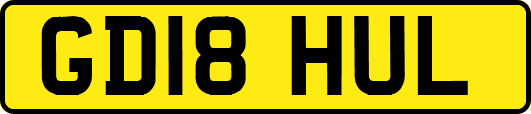 GD18HUL