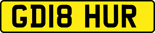 GD18HUR
