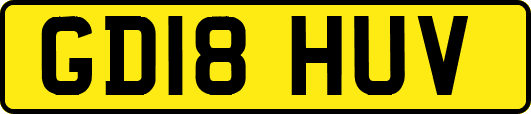 GD18HUV