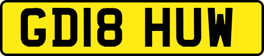 GD18HUW