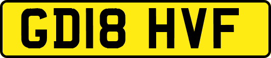 GD18HVF
