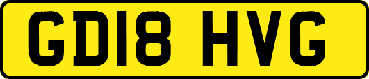 GD18HVG