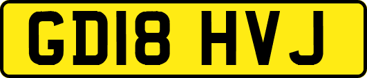 GD18HVJ