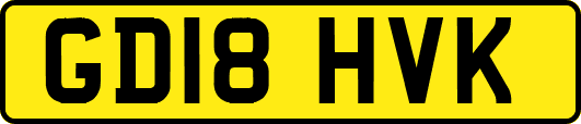 GD18HVK