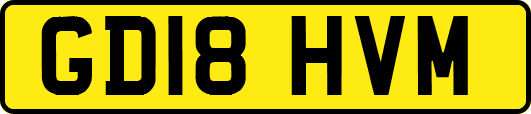 GD18HVM