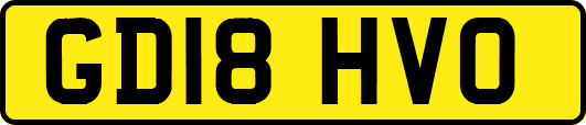 GD18HVO