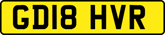 GD18HVR